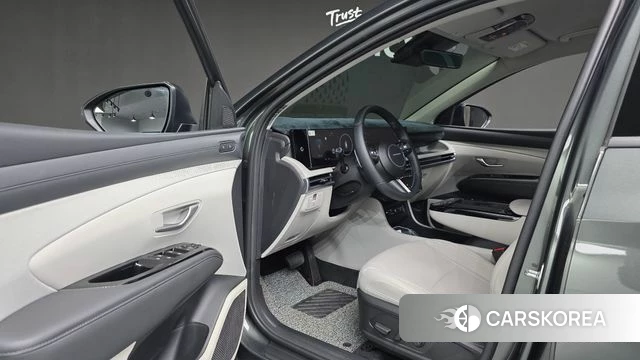 Hyundai The New Tucson (NX4) 2025 Серый из Кореи, фото 2