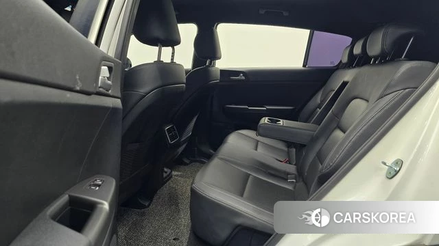 Kia Sportage The Bold 2020 Белый из Кореи, фото 2