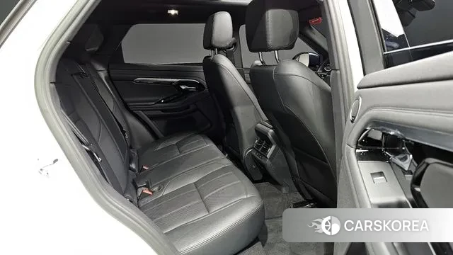 Land Rover Range Rover Evoque 2nd Generation 2023 Белый из Кореи, фото 2