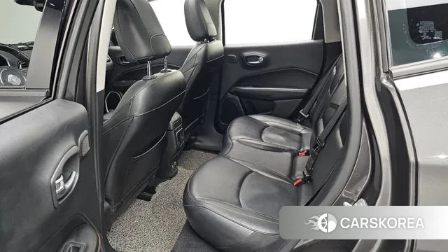 Jeep Compass 2nd Generation 2019 Серый из Кореи, фото 2