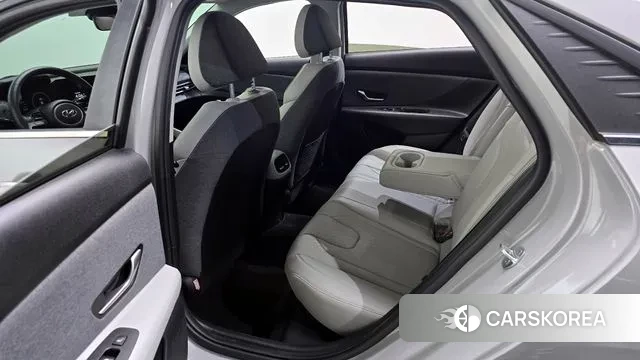 Hyundai Avante (CN7) 2020 Серый из Кореи, фото 2