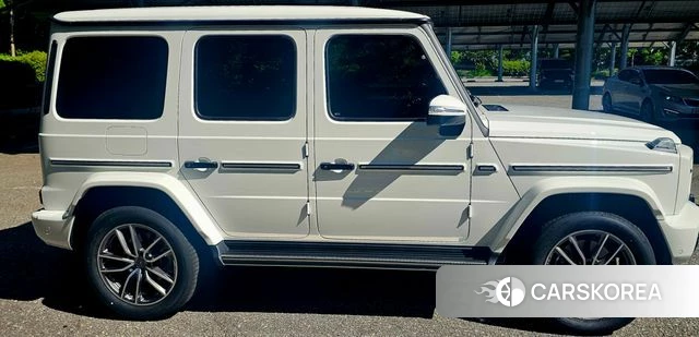 Mercedes-Benz G-Class W465 2026 Белый из Кореи, фото 2