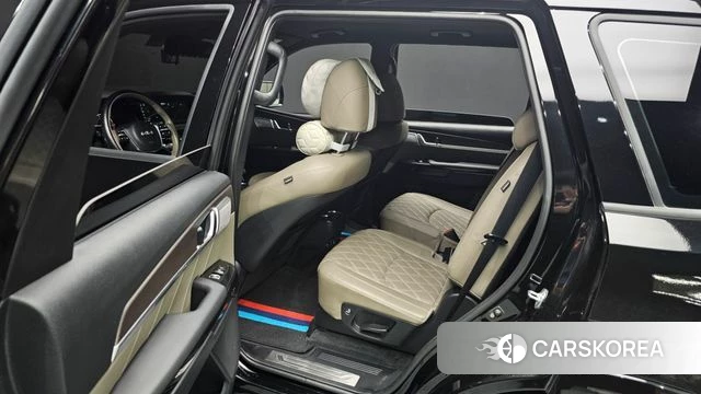 Kia Mohave Master 2022 Черный из Кореи, фото 2