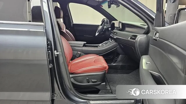 Hyundai Palisade 2021 Серый из Кореи, фото 2