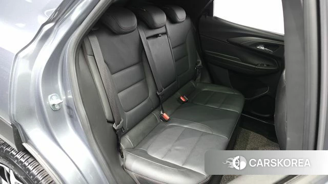 Chevrolet (GM Daewoo) Trailblazer 2020 Серый из Кореи, фото 2