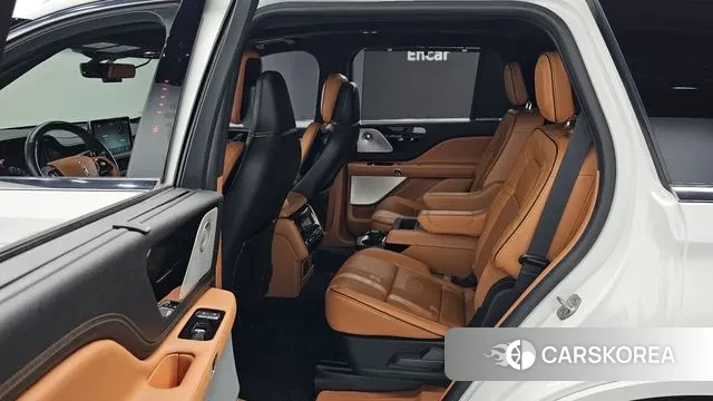 Lincoln Aviator 2nd generation id 3487578 из Кореи 2