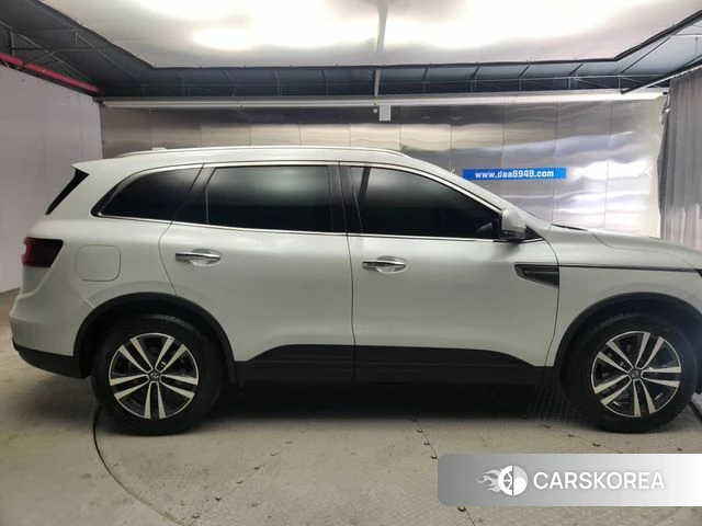 Renault Korea (Samsung) The New QM6 2021 Белый из Кореи, фото 2