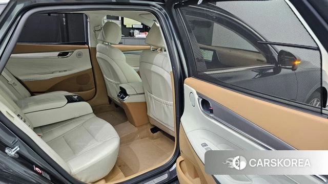 Hyundai The New Grandeur IG 2022 Серый из Кореи, фото 2