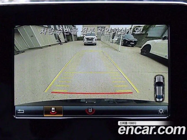 Mercedes-Benz CLA-Class C117 2018 Синий из Кореи, фото 2