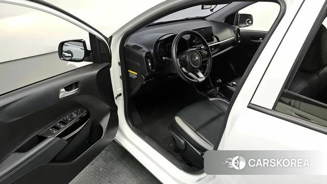 Kia Morning Urban (JA) 2020 Белый из Кореи, фото 2