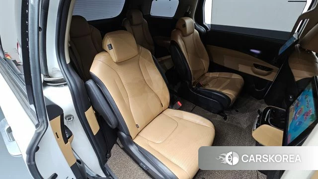Kia Carnival 4th generation 2021 Белый из Кореи, фото 2