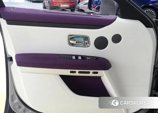 Rolls-Royce Ghost 2nd Generation 2021 Цвет галактики из Кореи, фото 2