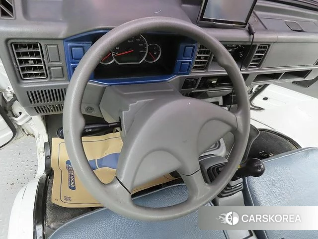 Chevrolet (GM Daewoo) New Labo 2018 Белый из Кореи, фото 2