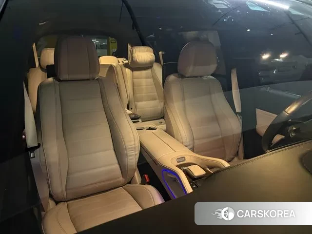 Mercedes-Benz GLS - Class X167 2021 Черный из Кореи, фото 2