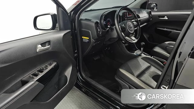 Kia All New Morning (JA) 2020 Черный из Кореи, фото 2