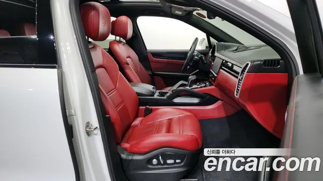 Porsche Cayenne (PO536) id 2450734 из Кореи 2