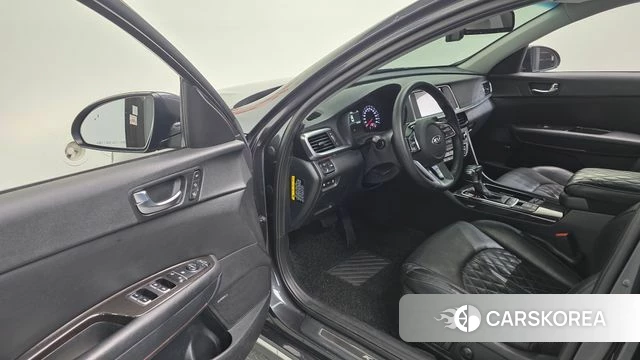 Kia The New K5 2nd generation 2019 Серый из Кореи, фото 2