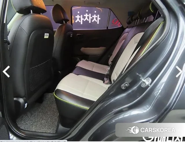 Hyundai Venue id 3499316 из Кореи 2