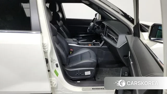 Ssangyong Torres 2023 Белый из Кореи, фото 2