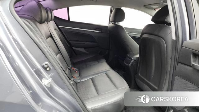Hyundai The New Avante AD 2019 Серый из Кореи, фото 2