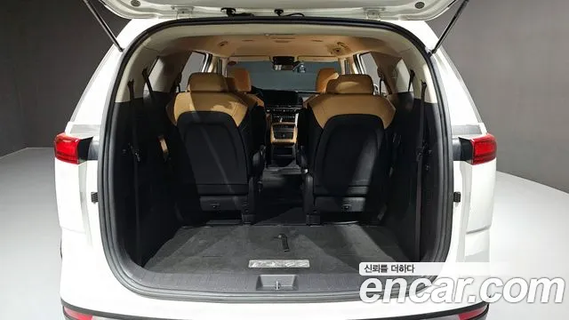 Kia Carnival 4th generation id 2688838 из Кореи 2