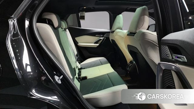 BMW X2 (U10) 2025 Черный из Кореи, фото 2