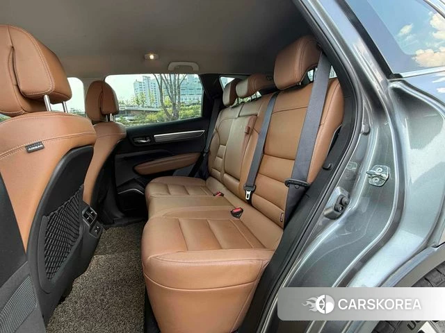 Renault Korea (Samsung) The New QM6 2022 Серый из Кореи, фото 2