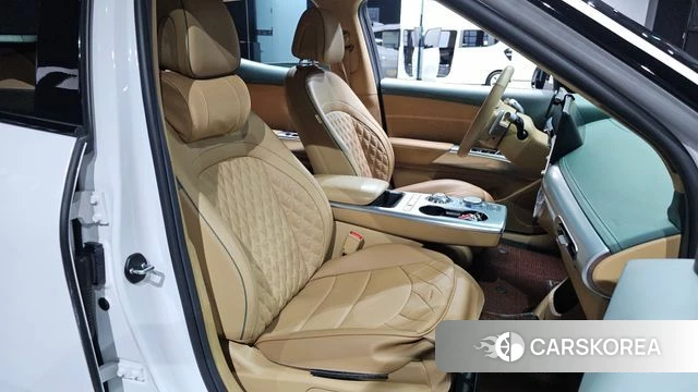 Genesis GV60 2022 Белый из Кореи, фото 2