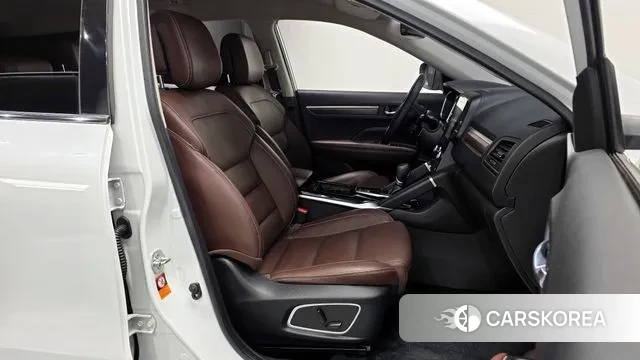 Renault Korea (Samsung) The New QM6 2020 Белый из Кореи, фото 2