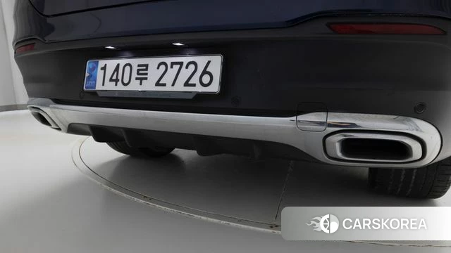 Mercedes-Benz GLE-Class W167 2022 Синий из Кореи, фото 2