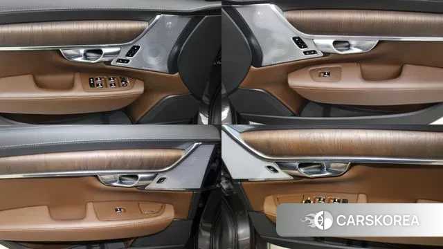 Volvo S90 2021 Серый из Кореи, фото 2