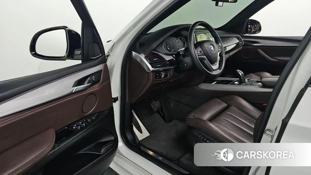 BMW X5 (F15) 2018 Белый из Кореи, фото 2