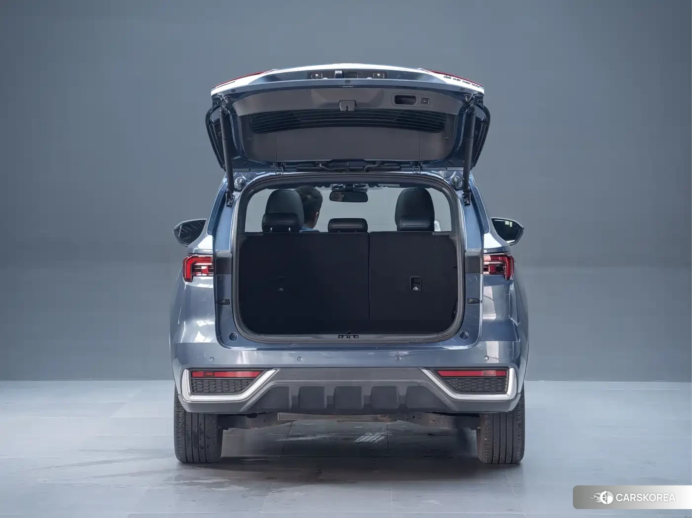 Ford Ling Rui 2022 Синий из Китая, фото 2