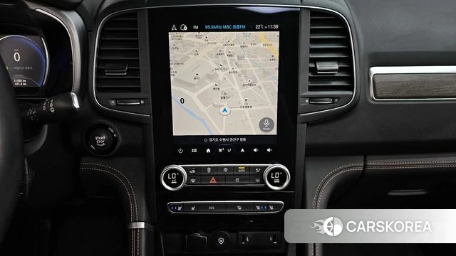 Renault Korea (Samsung) The New QM6 2023 Серый из Кореи, фото 2