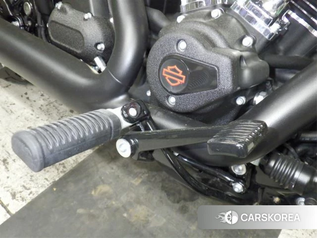 Harley-Davidson Softail Low Rider S FXLRS1920 2025 из Японии, фото 3