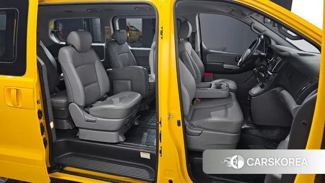 Hyundai The New Grand Starex 2020 Желтый из Кореи, фото 2