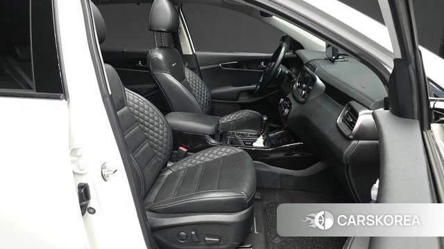 Kia The New Sorento 2018 Белый из Кореи, фото 2