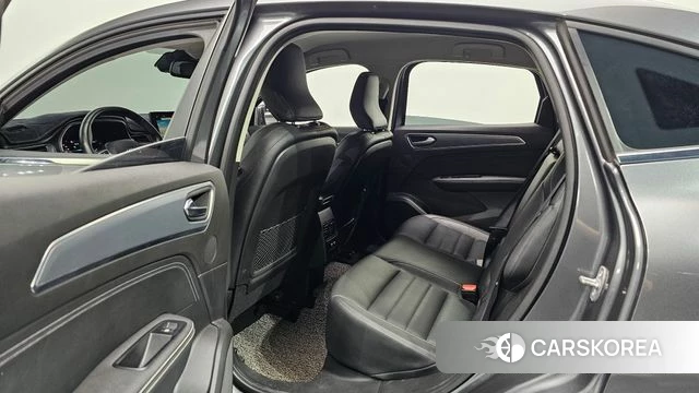 Renault Korea (Samsung) XM3 2020 Серый из Кореи, фото 2