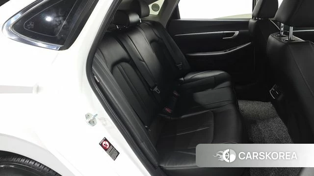 Hyundai Sonata (DN8) 2022 Черный из Кореи, фото 2