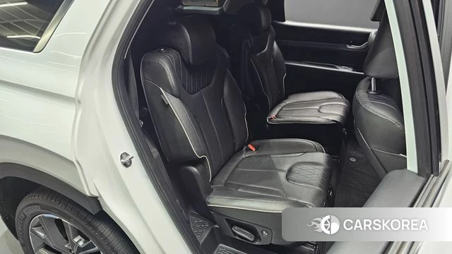 Hyundai Palisade 2021 Белый из Кореи, фото 2