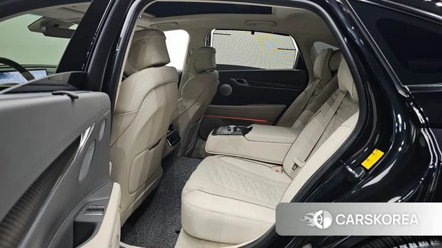 Genesis G80 (RG3) 2025 Черный из Кореи, фото 2