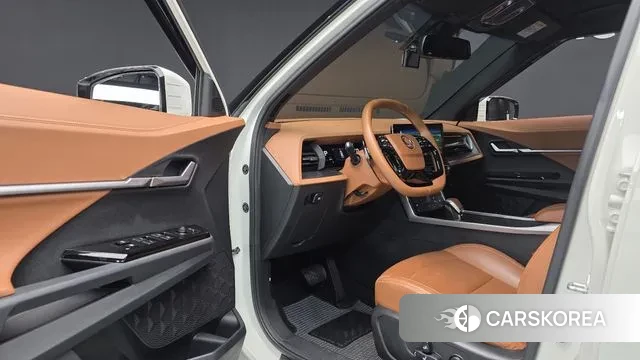 Ssangyong Torres 2024 Белый из Кореи, фото 2