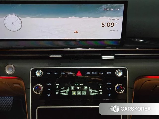 Genesis GV80 2025 Черный из Кореи, фото 2