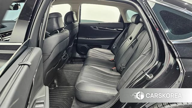 Genesis G80 (RG3) 2021 Черный из Кореи, фото 2