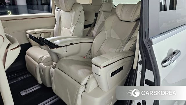 Lexus LM Second Generation 2025 Белый из Кореи, фото 2