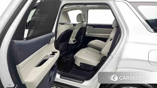 Hyundai The New Palisade 2023 Белый из Кореи, фото 2