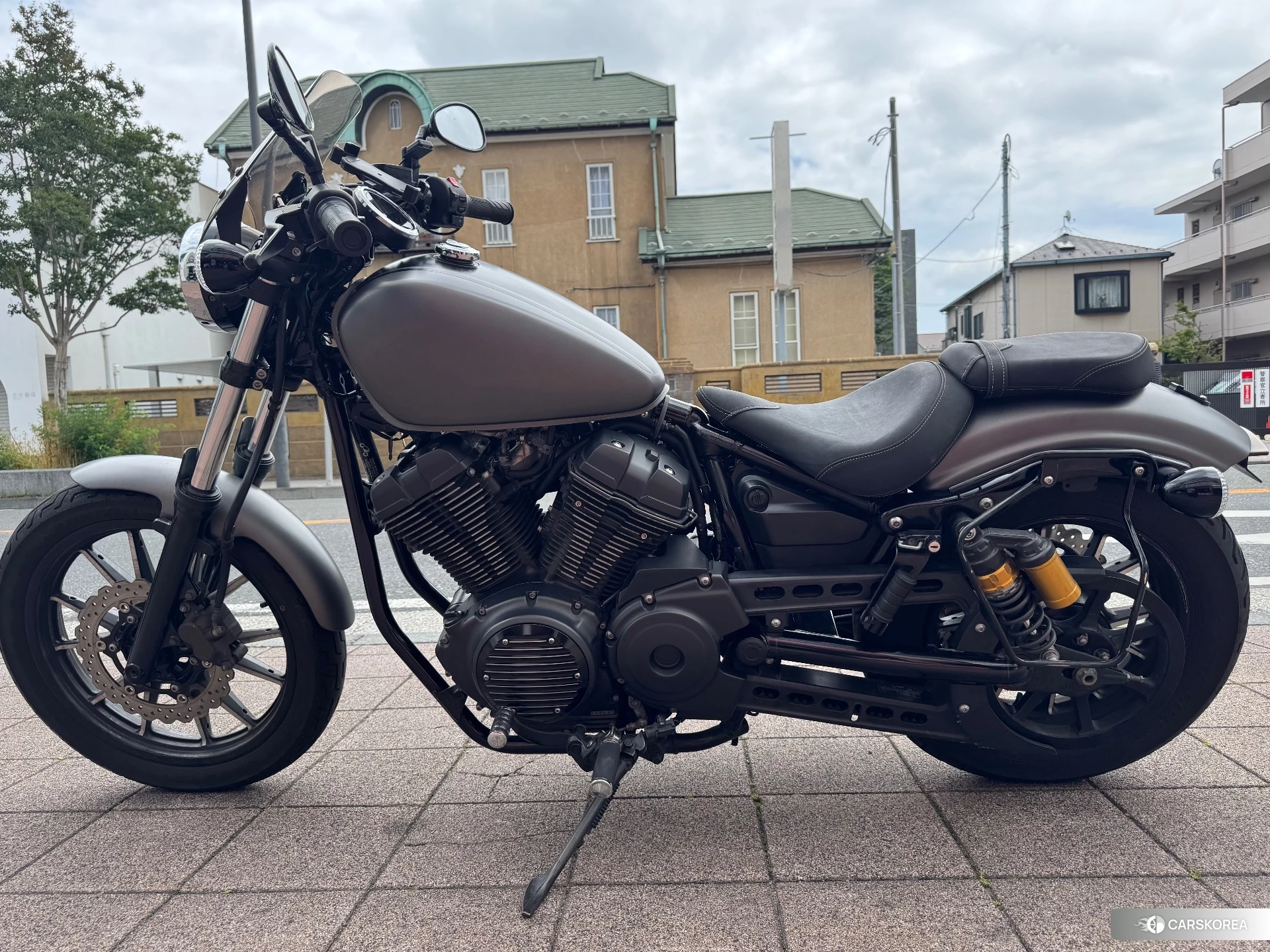 Yamaha BOLT 950R 2013 из Японии, фото 3
