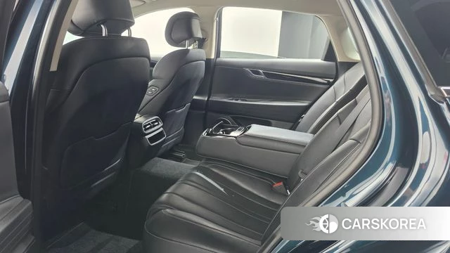 Genesis G80 (RG3) 2020 Синий из Кореи, фото 2