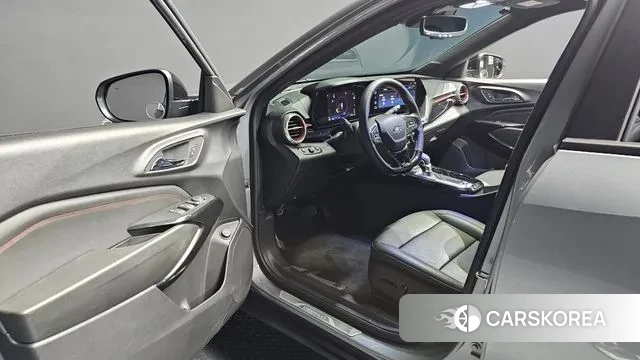 Chevrolet (GM Daewoo) Trax Crossover 2023 Серый из Кореи, фото 2