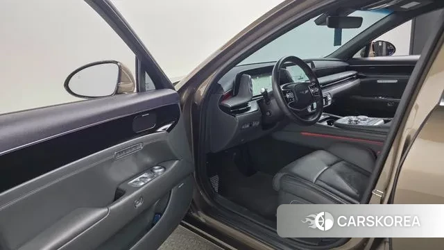 Genesis G90 (RS4) 2022 Золотой из Кореи, фото 2